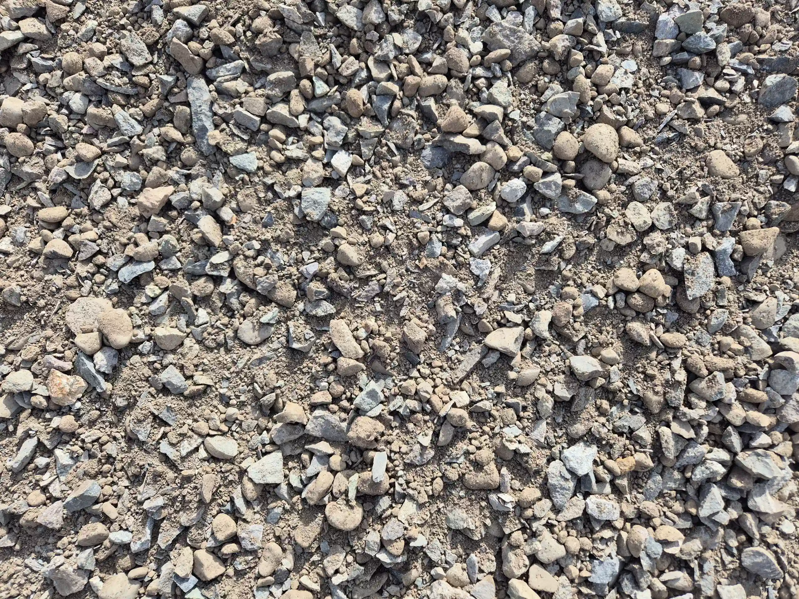 Base Granular Estabilizada